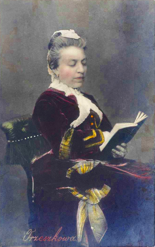 Eliza Orzeszkowa